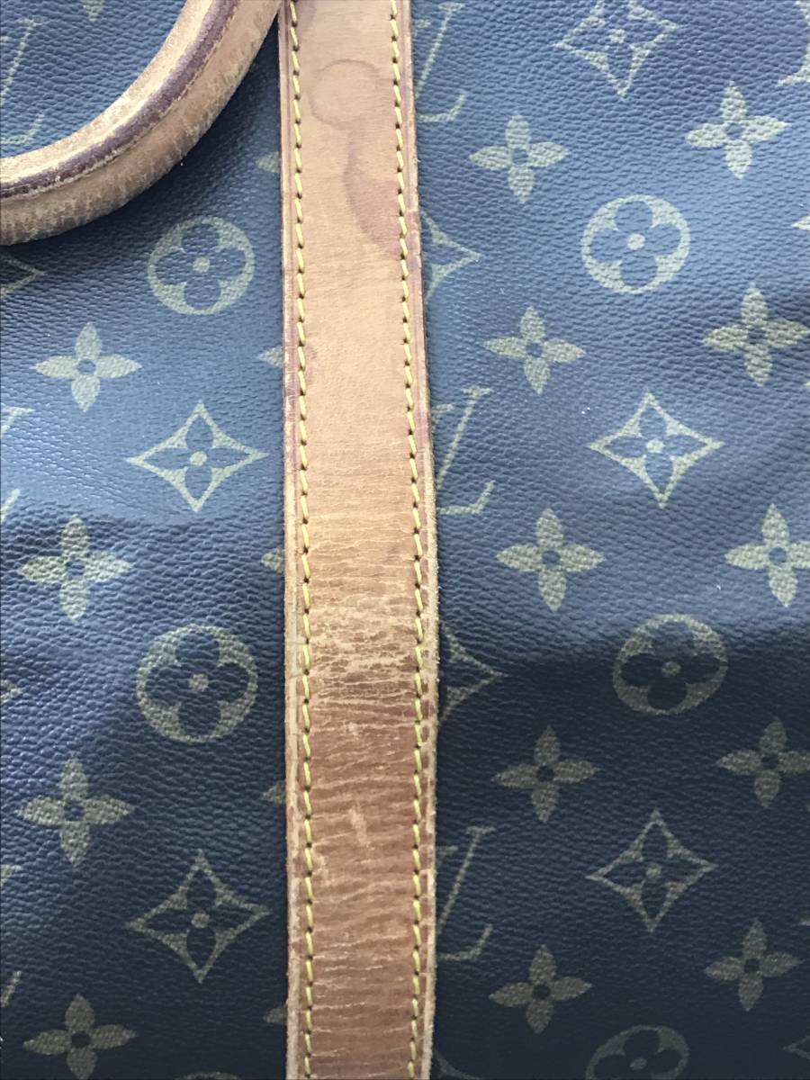 9990 Louis Vuitton ルイヴィトン モノグラム キーポル55 ボストンバッグ ジャンク 耳千切れ 鍵無し ボストンバッグ 売買されたオークション情報 Yahooの商品情報をアーカイブ公開 オークファン Aucfan Com 9990 Louis Vuitton ルイヴィトン モノグラム キーポル55 ボストンバッグ ジャンク 耳千切れ 鍵無し ボストンバッグ 売買されたオークション情報 Yahooの商品情報をアーカイブ公開 オークファン Aucfan Com