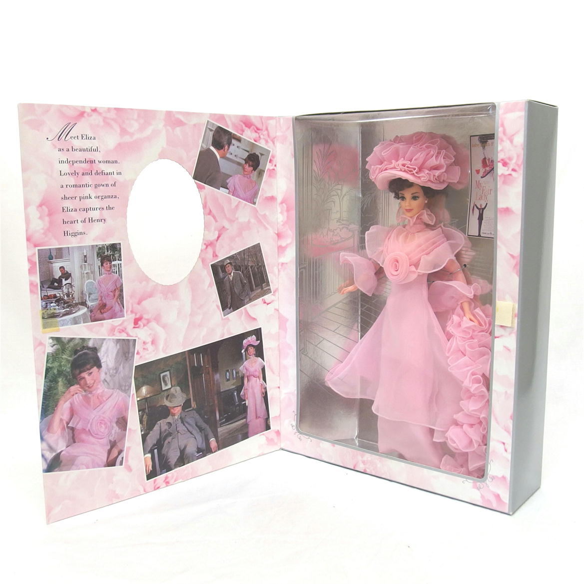 1円スタート！【未開封品】バービー人形 Barbie My Fair Lady マイ