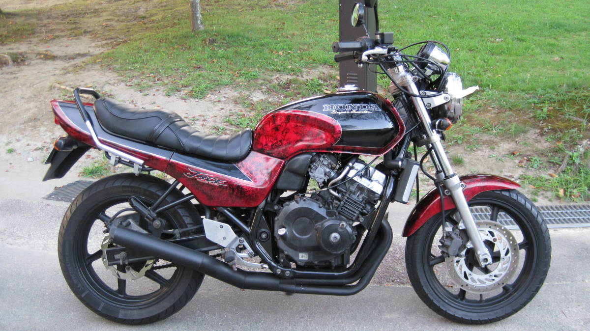 MC23 ジェイド250 JADE ホンダ - 実働 HONDA ジェイド Yahoo 