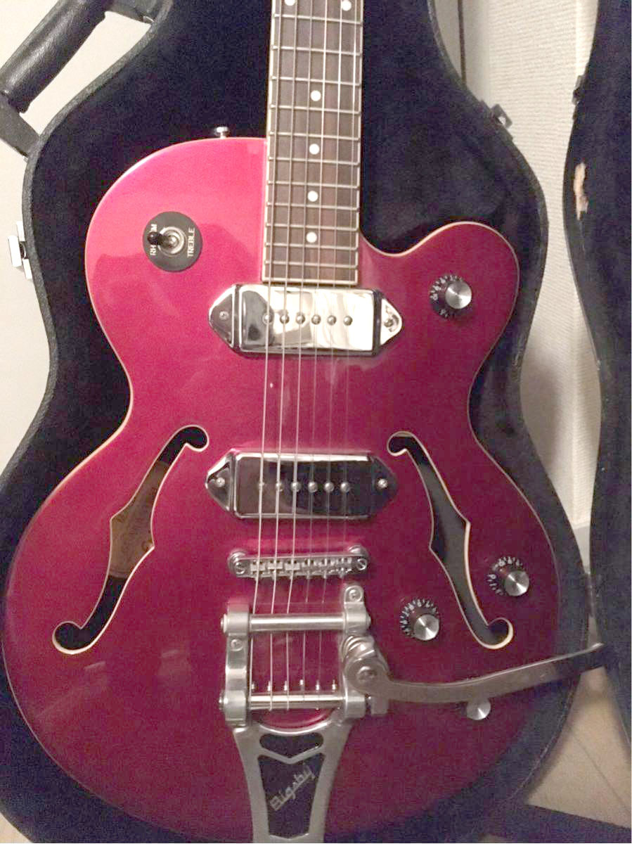 Wildkat Epiphone Limited ソニックス Red~ WILDKAT⁄WR⁄2016エレキ