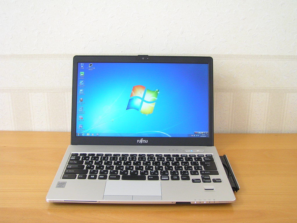 LIFEBOOK S935/K S935⁄K LIFEBOOK ノートPC ライズマーク [96119] i5
