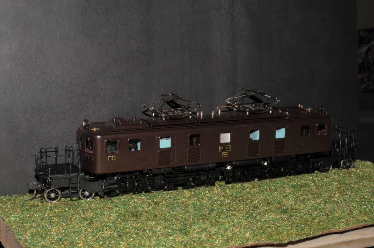 天賞堂 EF56 東海道タイプ（美品） 天賞堂EF56中古良品、箱なし 【公式通販】