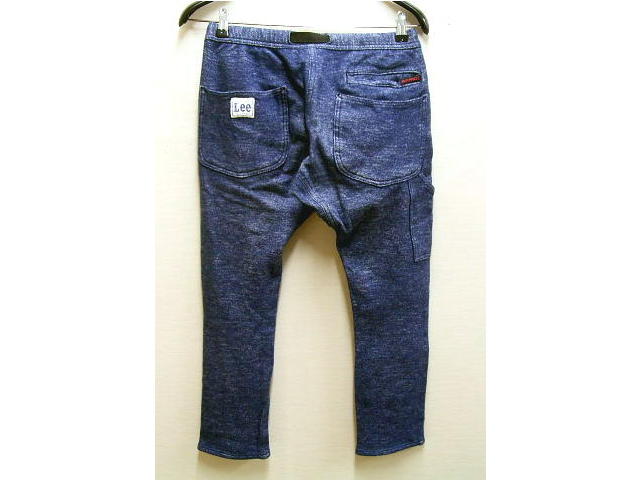 即決 [M]Lee×グラミチ別注 LM4740 GRAMiCCi PAINTER CROPPED PANTS