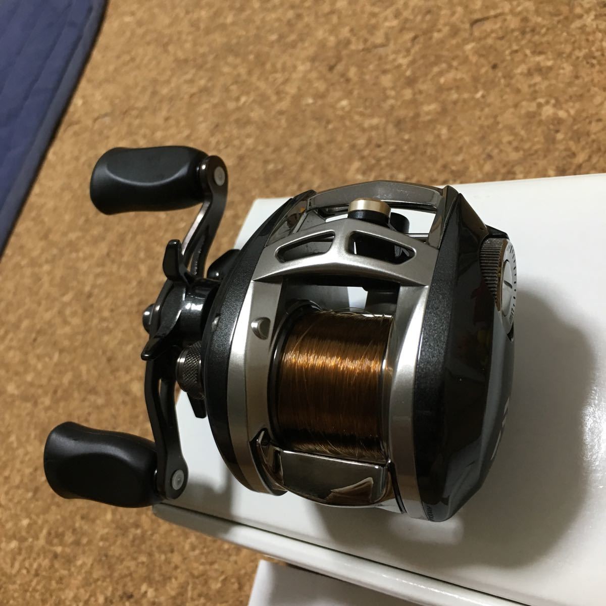 Yahoo!オークション ☆超美品 ダイワ アルファス SV 105L ベイト Yahoo!オークション ☆超美品 ダイワ アルファス SV 105L ベイト