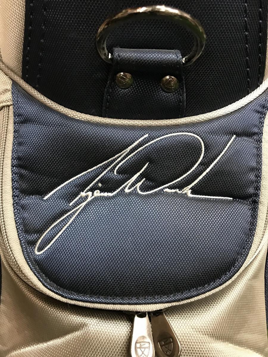 □限定生産品 ナイキ NIKE キャディバッグ ビューイック BUICK