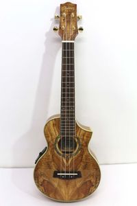 アイバニーズ エレキウクレレ UEW30RWE ぎらつき