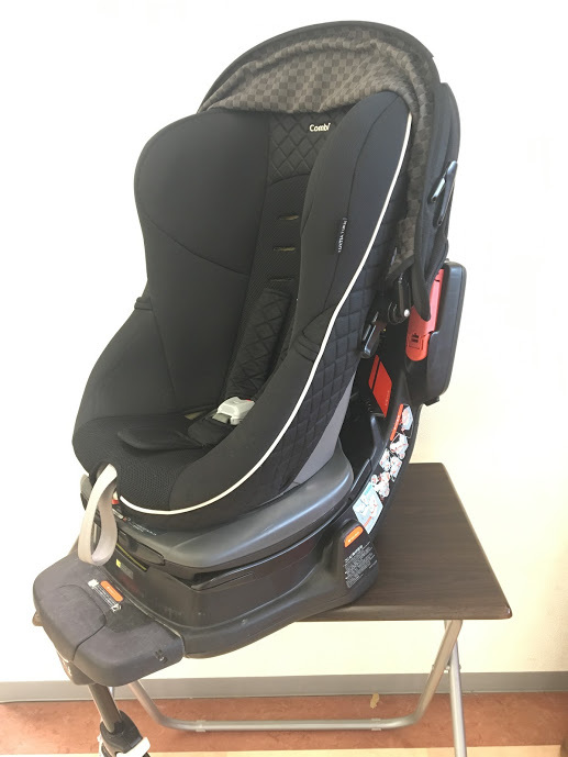combi □Combi コンビ チャイルドシート ラクティアターン EG TA CV 