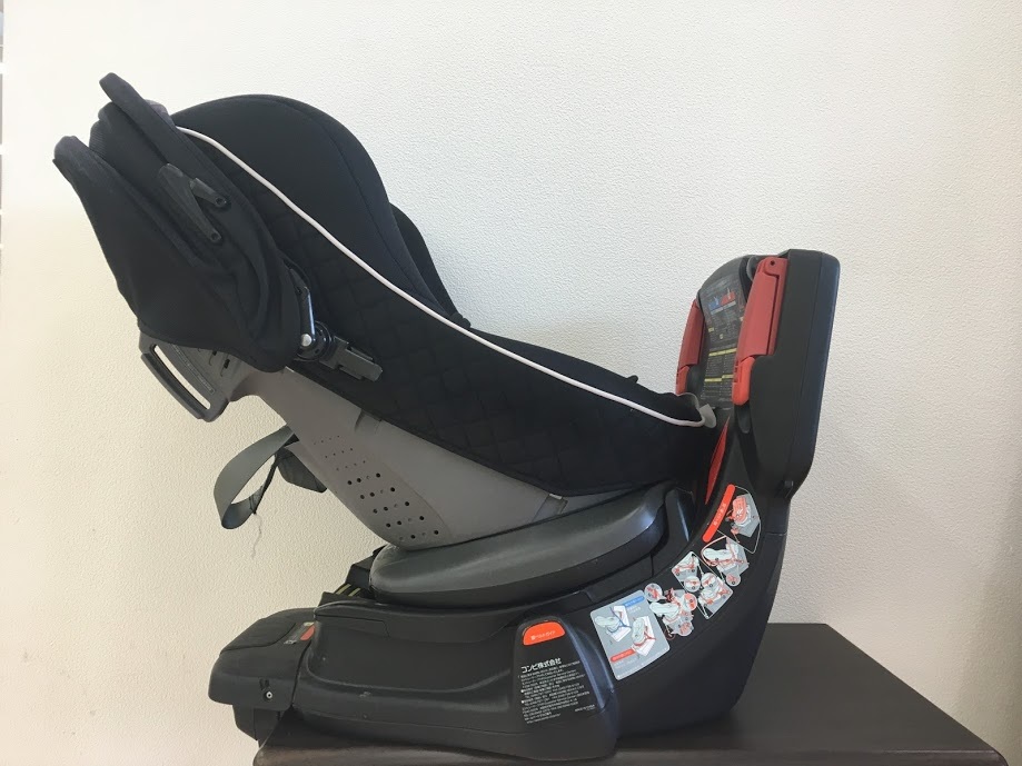 combi □Combi コンビ チャイルドシート ラクティアターン EG TA CV 
