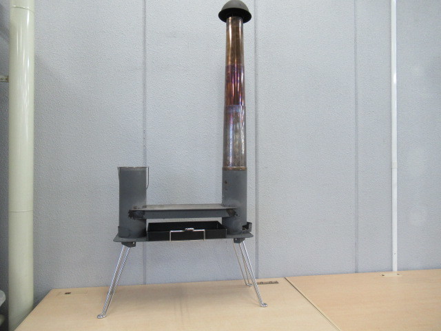 ペレットストーブ ユニフレーム きりん君2 UNIFLAME きりん君Ⅱ 