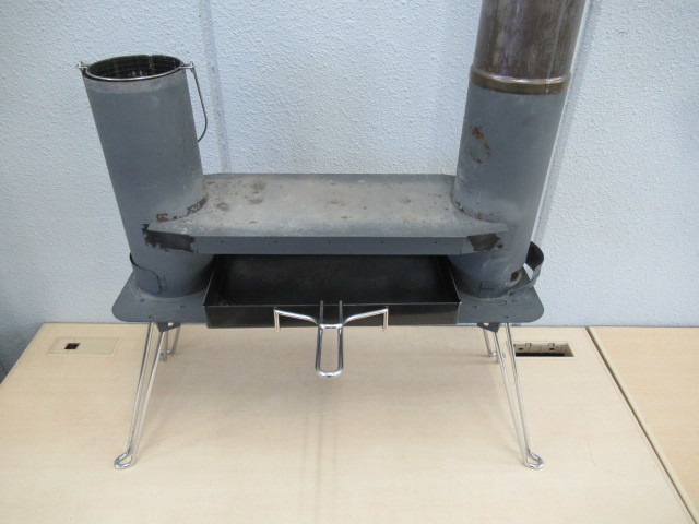 ペレットストーブ ユニフレーム きりん君2 UNIFLAME きりん君Ⅱ 
