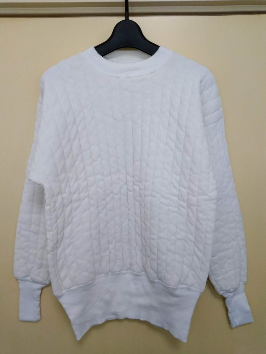 レア 60s SEARS キルティング リブ長 インナー XL 美品 / vintage 