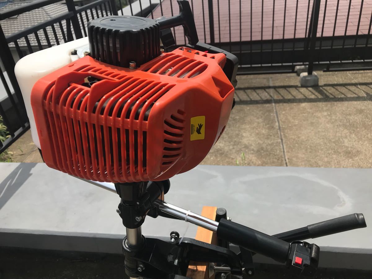 調子のいい！中華2馬力船外機 中古 【公式通販】