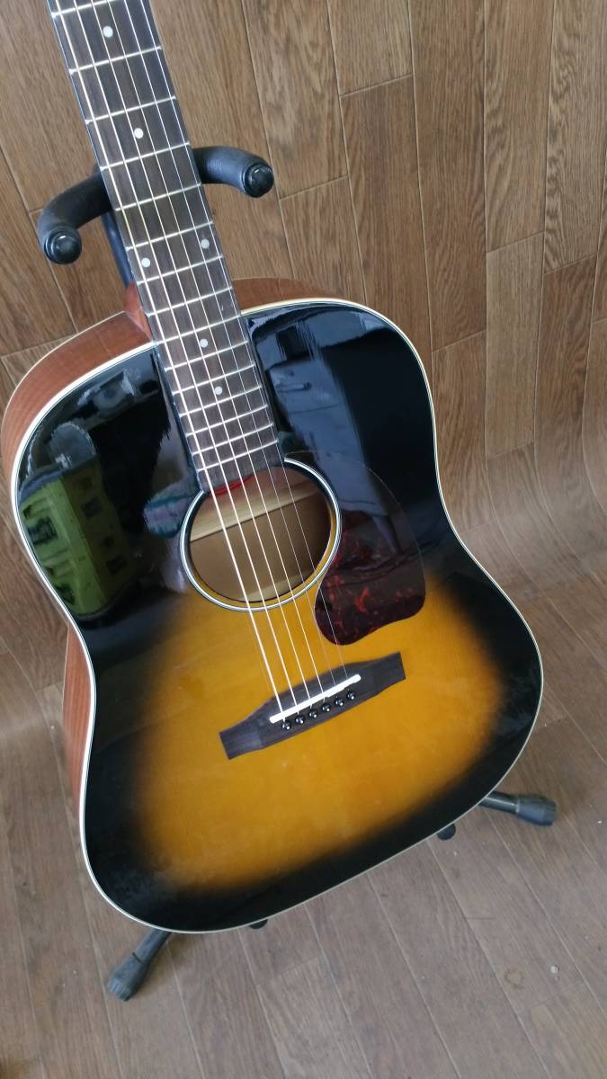 SeventySeven 【トーカイ】J47 トップソリッドギター Guitars SeventySeven 【トーカイ】J47 トップソリッドギター Guitars