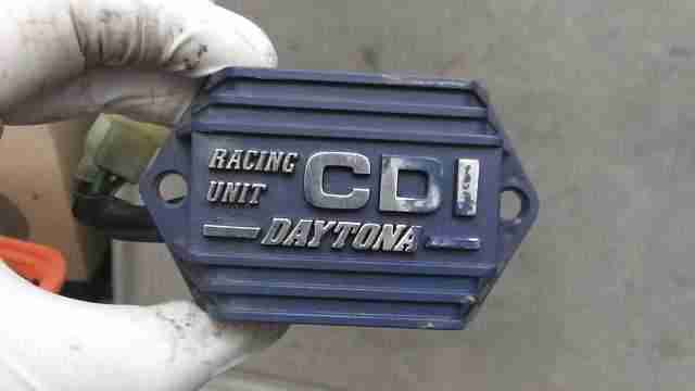 本物保証，得価 スーパーディオZX AF28-1281xxx の CDI DAYTONA