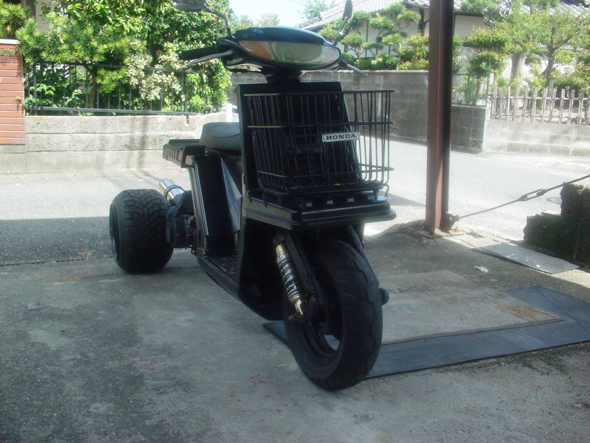 安い，人気SALE ジャイロＸ 三輪 キャノピー(50cc以下)｜売買されたオークション情報、yahooの商品情報をアーカイブ公開 - オークファン 50cc以下