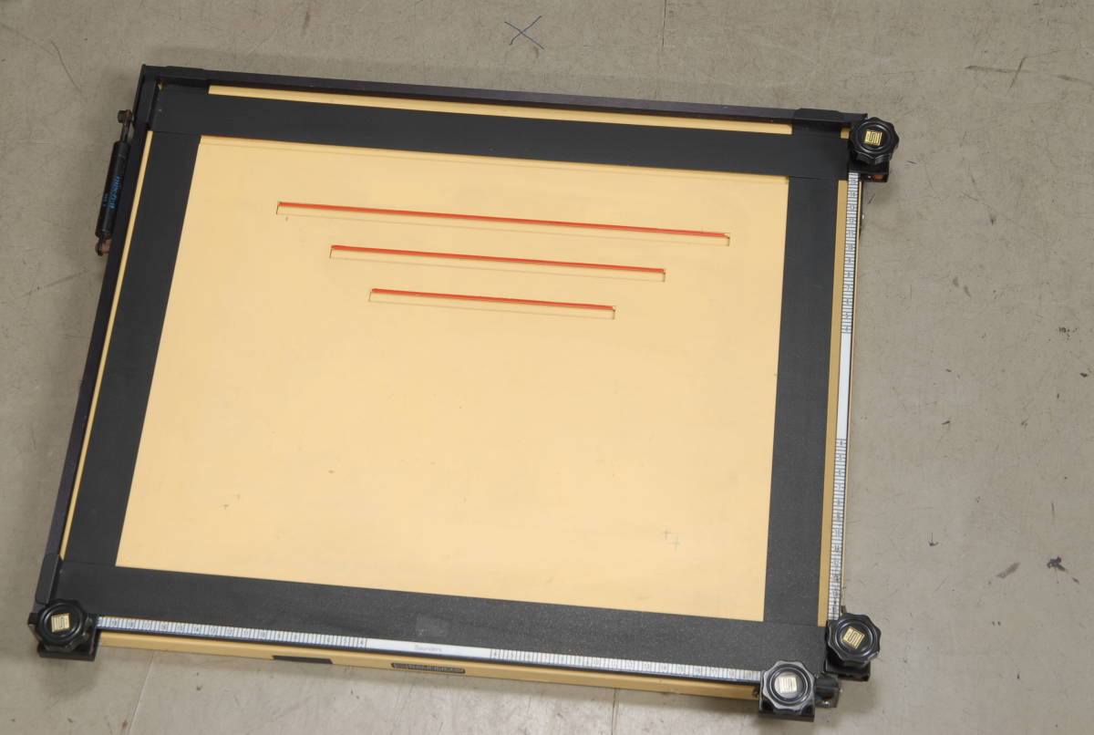 Saunders Easel 20x24 Master 0 Blade Professional Photo Enlarging 