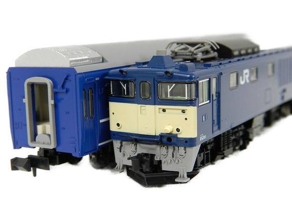 TOMIX 92647 209系通勤電車 南武色 美品 TOMIX 0 JR209系 鉄道模型