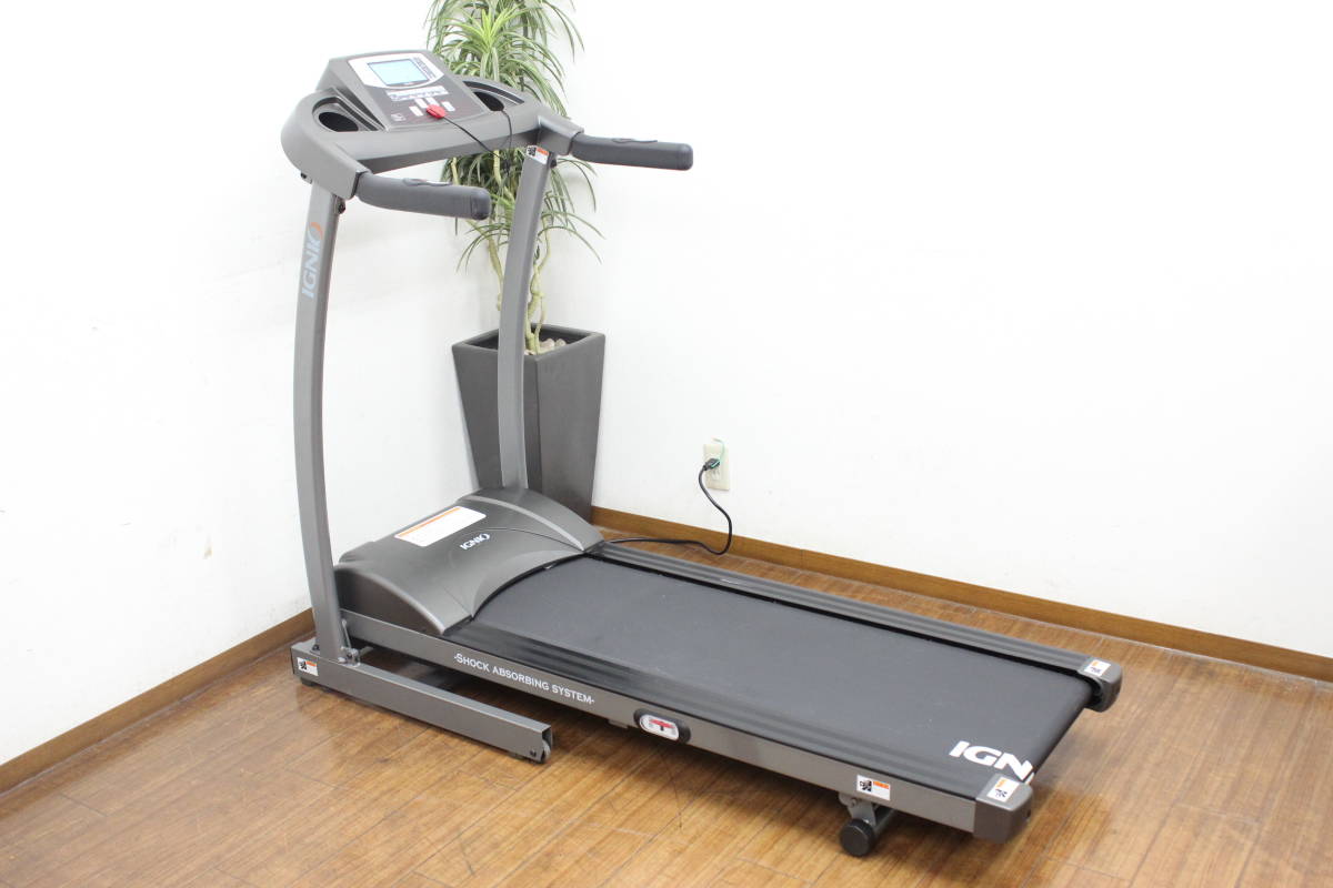 ルームランナー トレッドミル IGNIO R-16 IGNIO⁄イグニオ 公式通販 