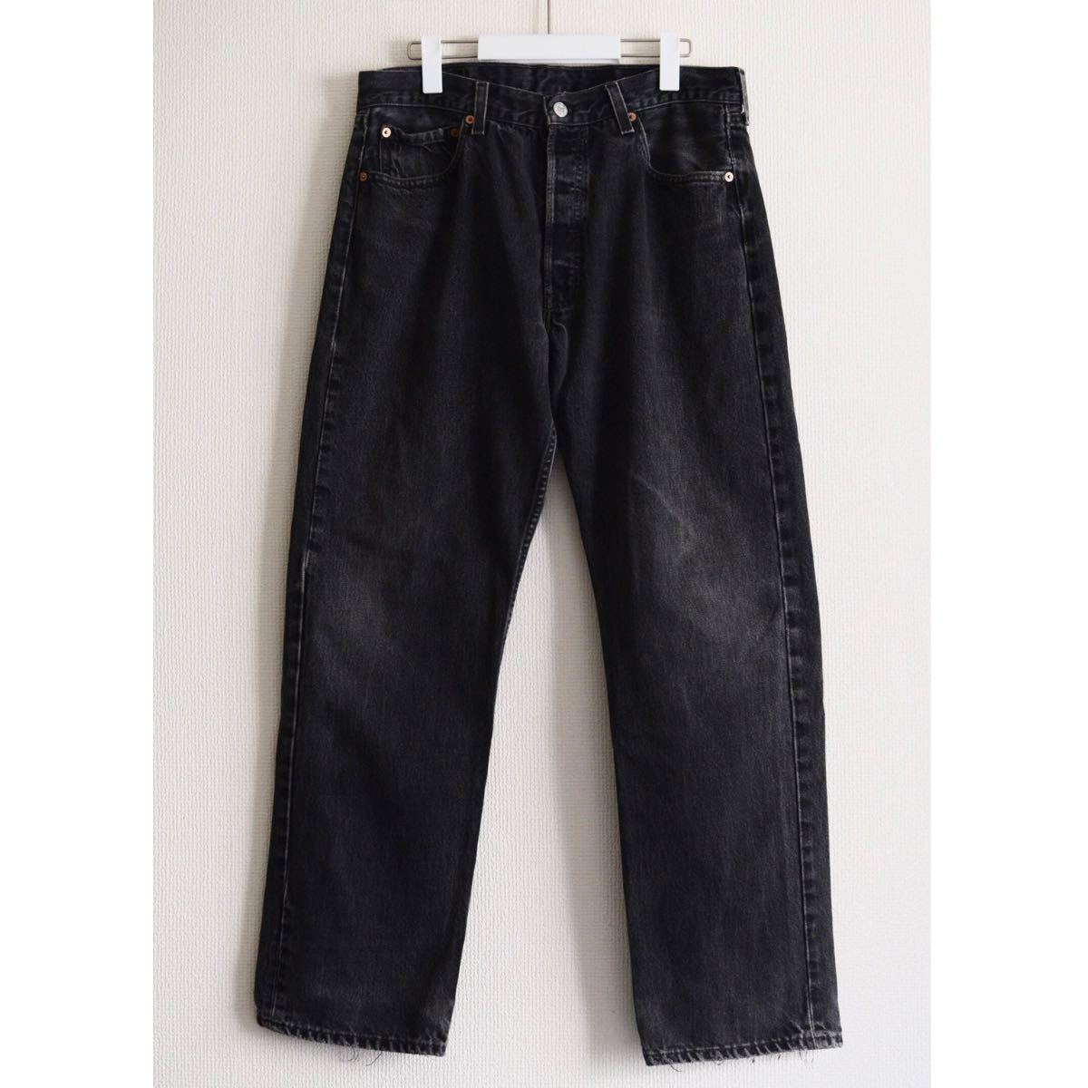 USA製 black】90s Levi