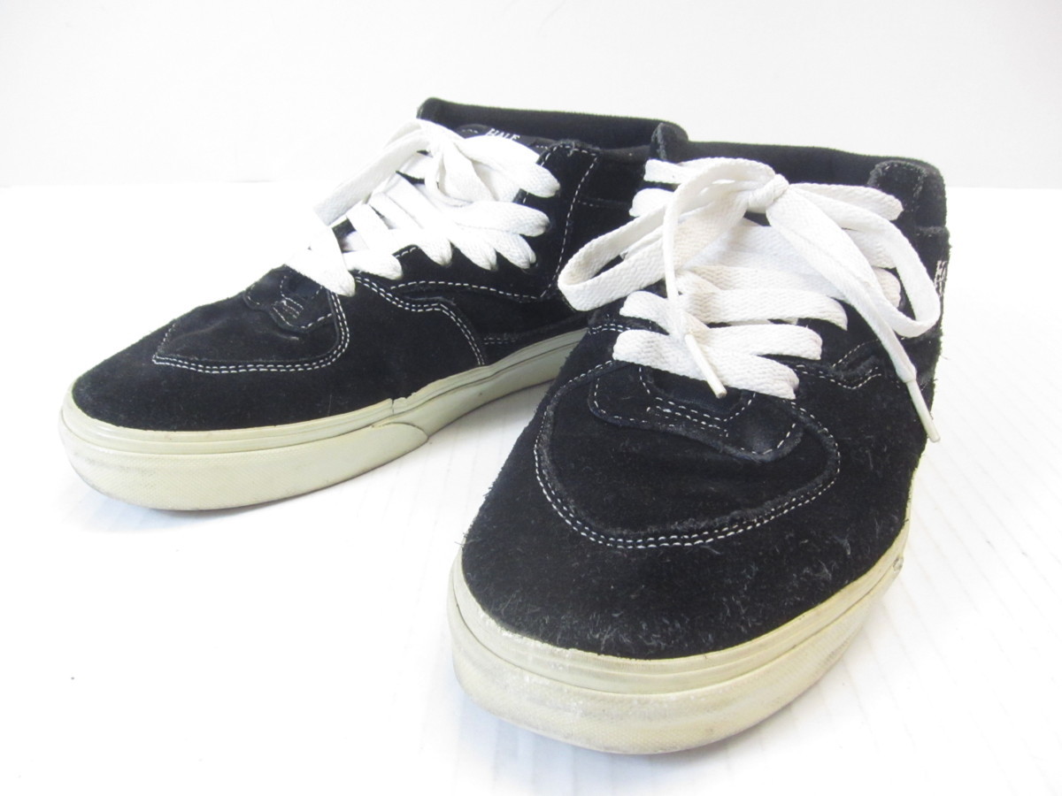  VANS バンズ ハーフキャブ HALF CAB TB5B US9 27.0cm スニーカー 靴 #UT3233(27.0cm)｜売買されたオークション情報、yahooの商品情報をアーカイブ公開 - オークファン 27.0cm