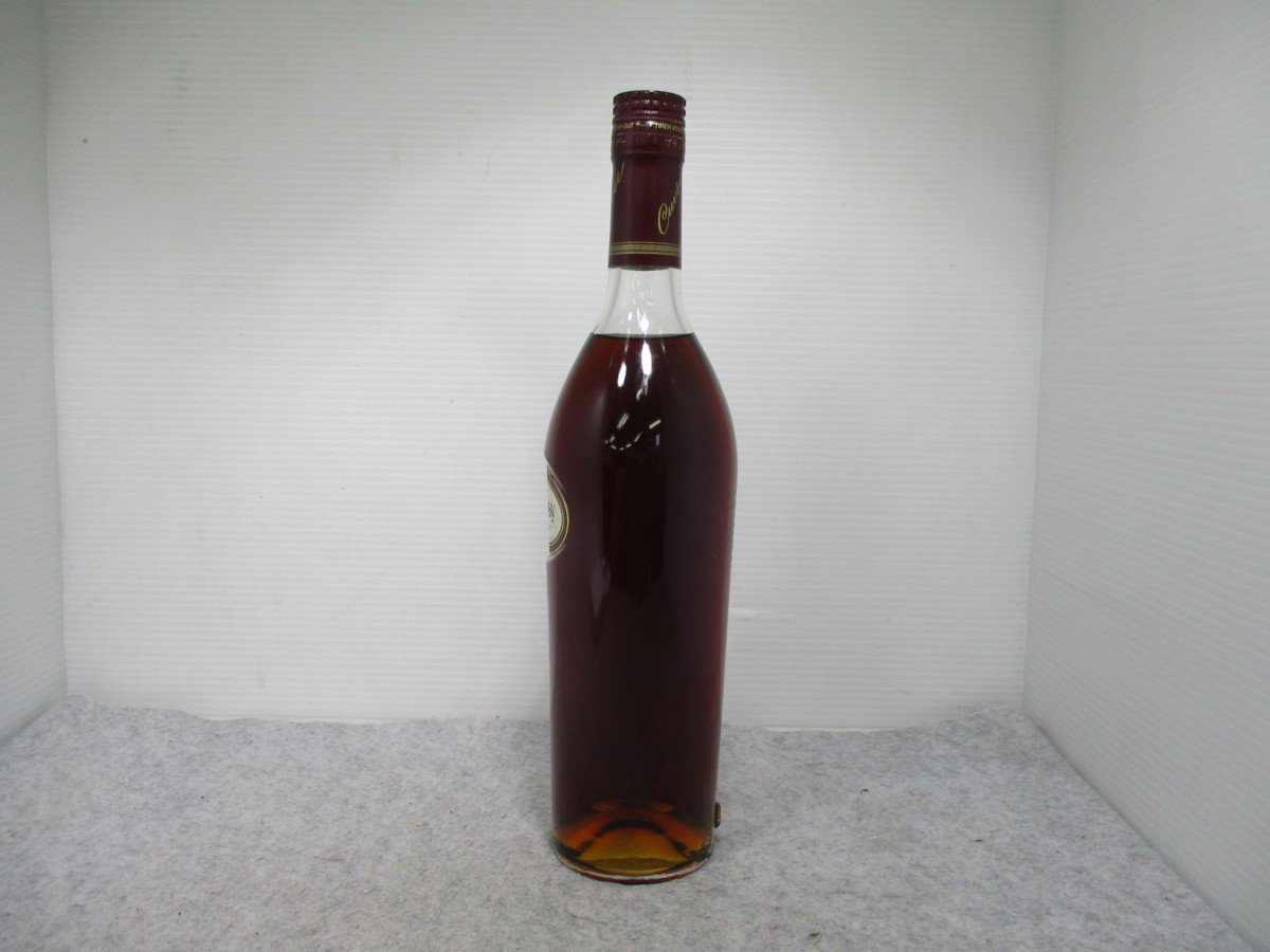 HENNESSY CUVEE ヘネシー キュベ ブランデー 未開封 箱入 古酒 700ml