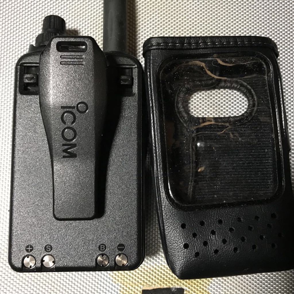 ICOM ID-31 | BRICKSTOPEDGE.COM