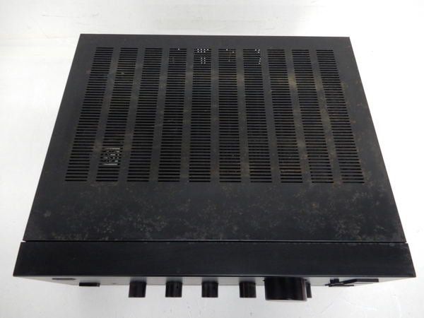 ジャンク SANSUI サンスイ AU-X1 プリメインアンプ オーディオ
