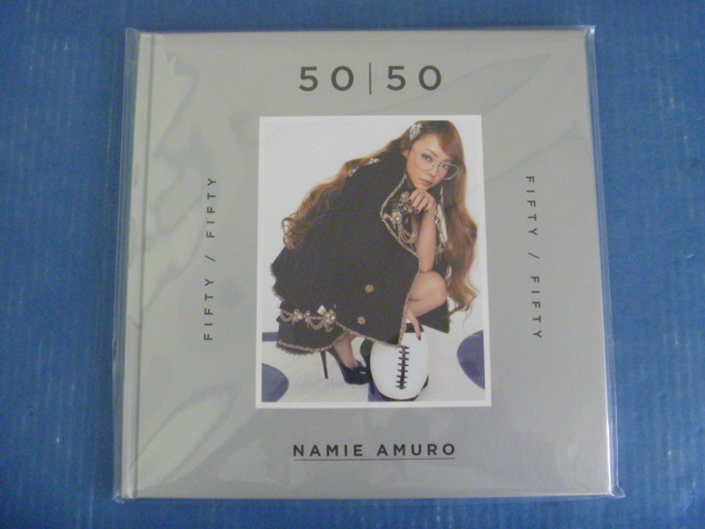 LIVEGENIC 安室奈美恵 : namie 2015-2016 50｜50（FIFTY ⁄ FIFTY