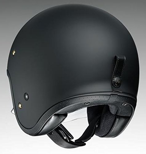 J・O マットブラック Lサイズ SHOEI ショーエイ ジェットヘルメット