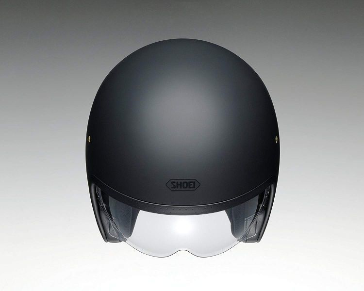 J・O マットブラック Lサイズ SHOEI ショーエイ ジェットヘルメット