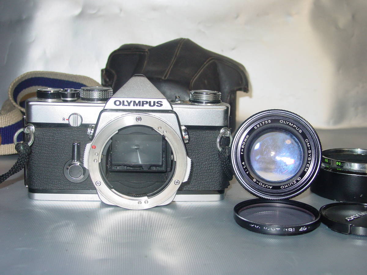 ☆OLYMPUS OM-1+レンズ☆ ,☆OLYMPUSOM-1+レンズ☆ 【公式通販】