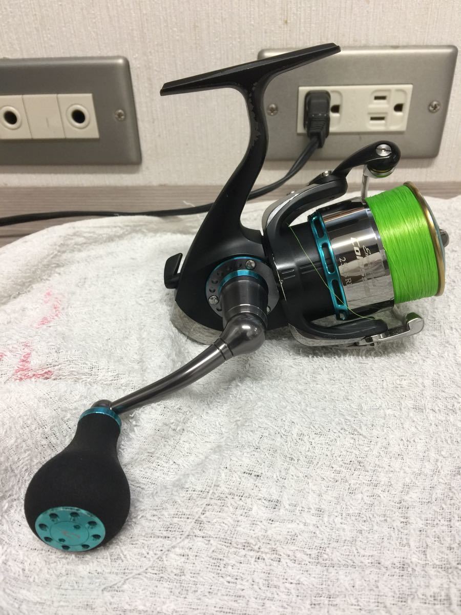 コロッサル DAIWA エメラルダス AIR X(リール)｜DAIWA エメラルダス