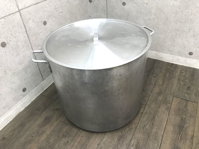 寸胴鍋業務用特大 寸胴鍋 35cm ステンレス 業務用 31L 大型 巨大 特大 大
