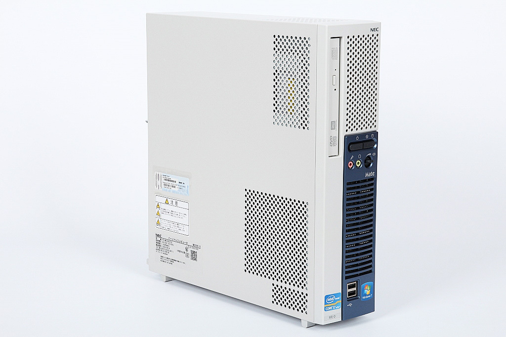 NEC LAVIE ML- PC-GN164JFAFSSDとメモリの取付方法 湘南のパソコン 