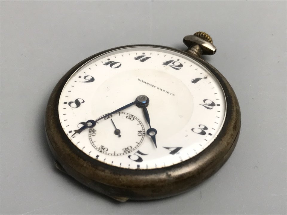 Tavannes | TAVANNES Watch WATCH - Pocket Watches watch Caso Bronze