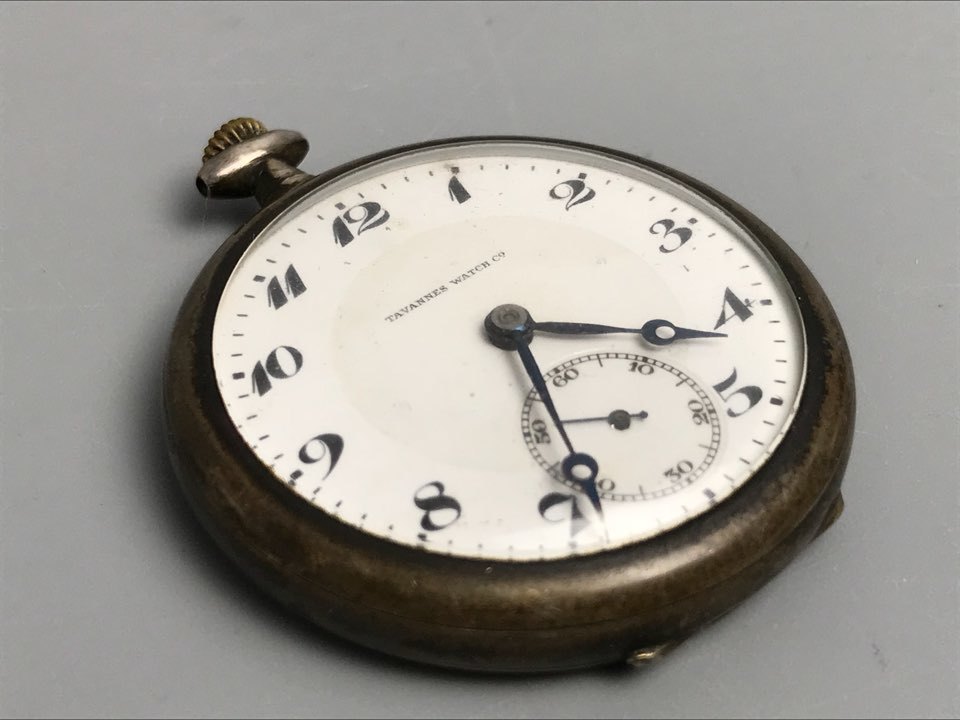 Tavannes | TAVANNES Watch WATCH - Pocket Watches watch Caso Bronze