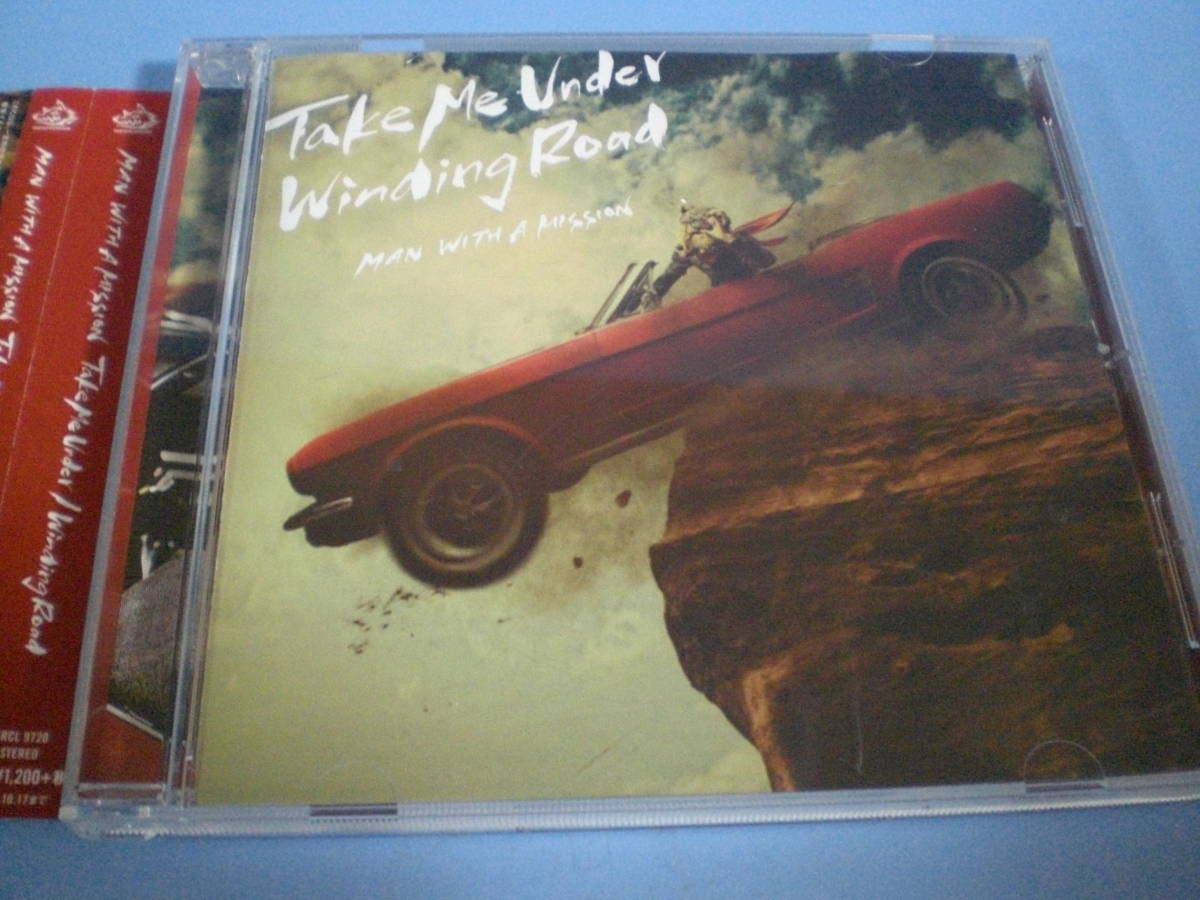 ゴールデン カムイ オープニング主題歌 Winding Road Man With A Mission 劇場版いぬやしき テーマ Take Me Under レンタルｃｄ アニメソング一般 売買されたオークション情報 Yahooの商品情報をアーカイブ公開 オークファン Aucfan Com