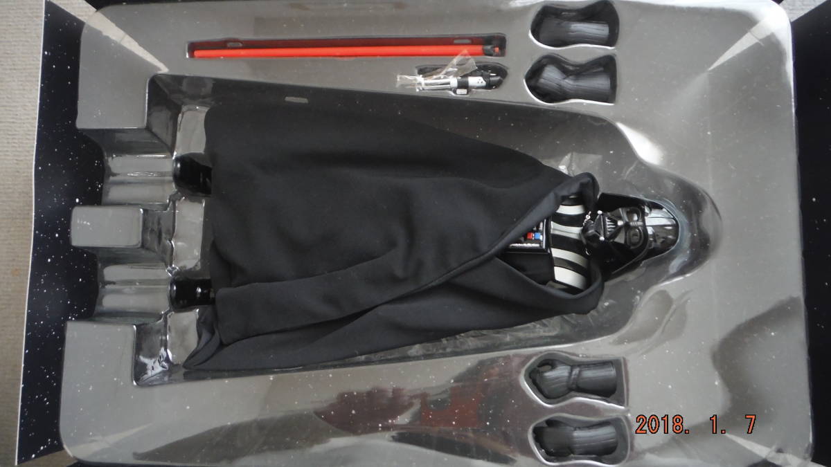 1/6 RAH Darth Vader リアル・アクション・ヒーローズ ダース