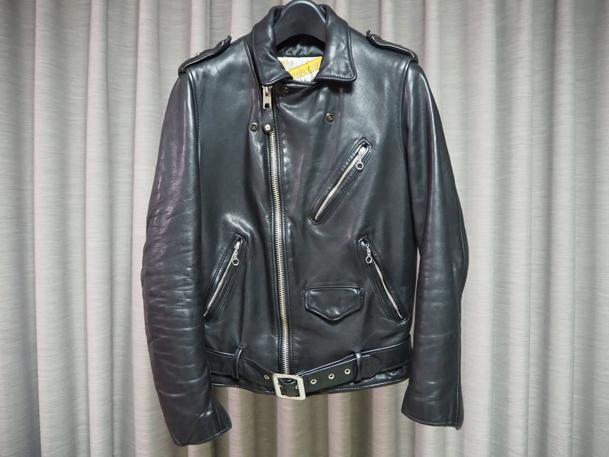 schott onester ダブルライダース nanouniverse 別注 限定 ショット 