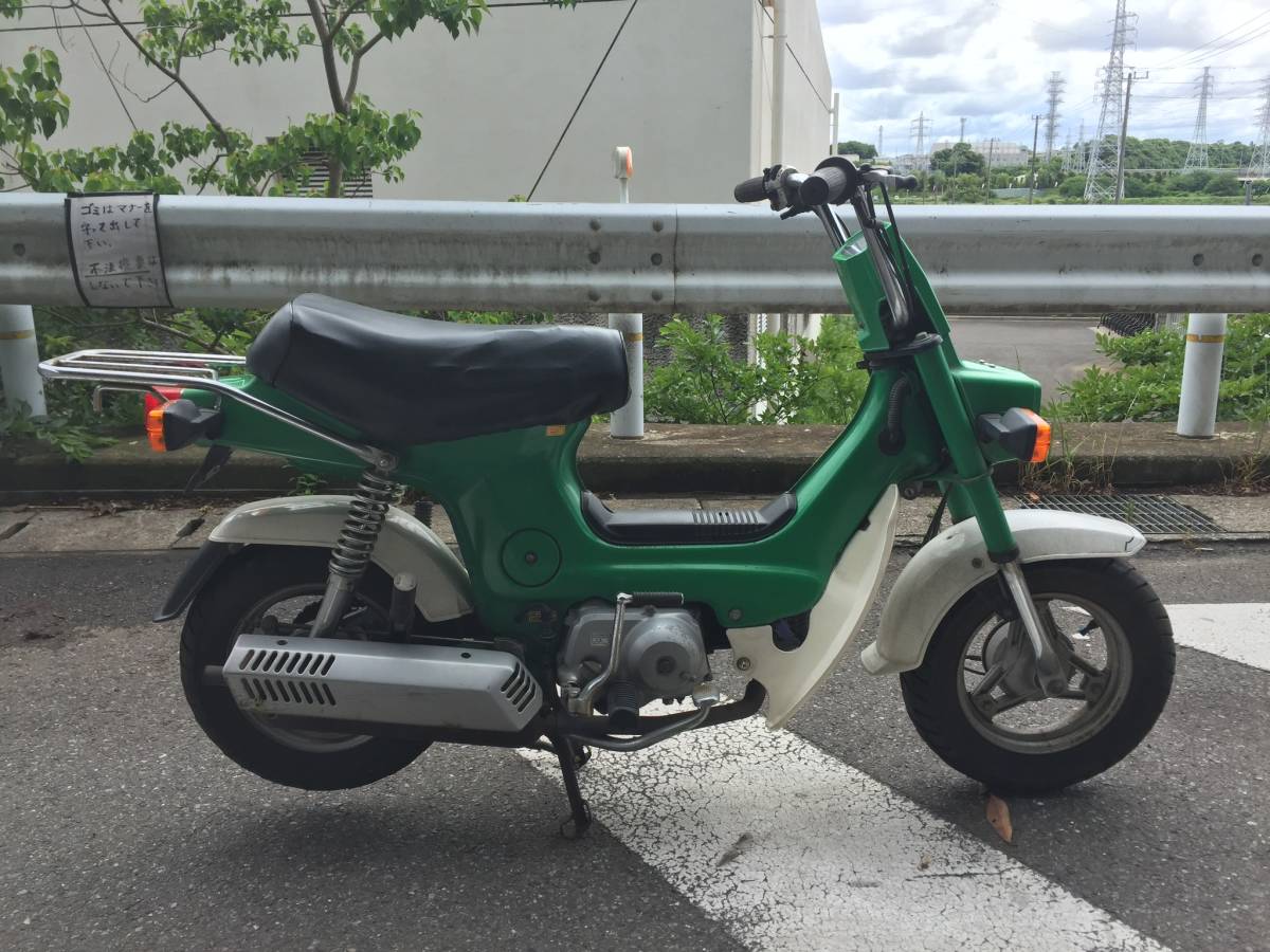 シャリー 70 検索 ホンダ 角 ヘッド 6v 当時 モンキー ゴリラ ダックス 