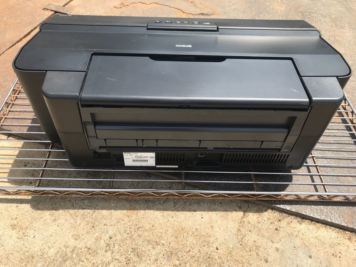 EPSON』EP-4004 ジャンク品 送料無料エプソンEP-4004通電確認