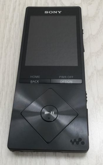 SONY ウォークマン NW-A17 64GB ハイレゾ音源対応 ブラック 本体のみ