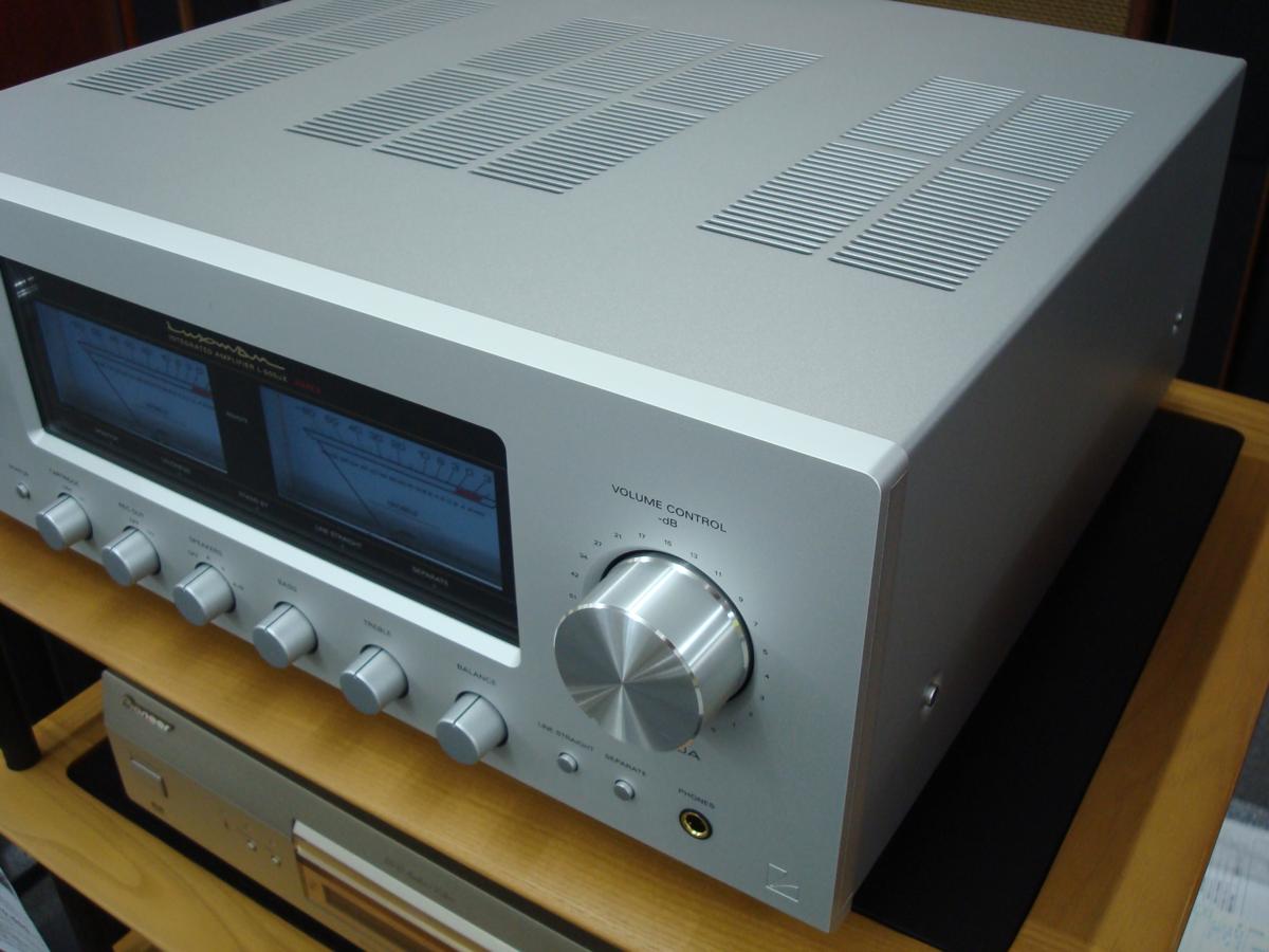 LUXMAN/ラックスマン プリメインアンプ L-505UXⅡ , 【公式通販】