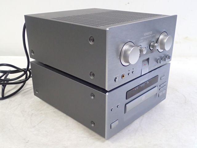 KENWOOD K'sシリーズ プリメインアンプ KAF-5002 公式通販 JVC