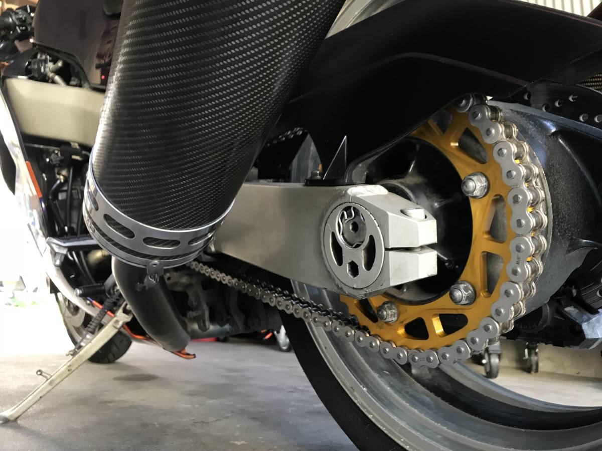 ZZR1100 カワサキ - Factory Kondo D型 Yahoo!オークション 埼玉県戸田 