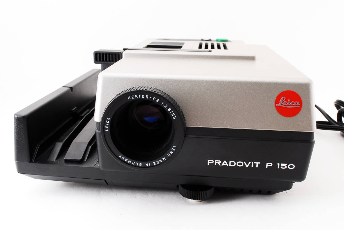 ◇ライカ スライド フィルム プロジェクター PRADOVIT P150 LEICA #750