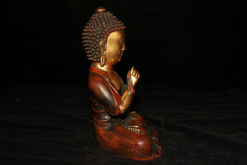 貴重 密宗密教 紫銅製 古仏像 大珍品 年代物 銅製金鍍 希少唐物 稀少 時代唐 館蔵品 極上品 騎獣仏像 館蔵佳品 公式通販 大日如来像