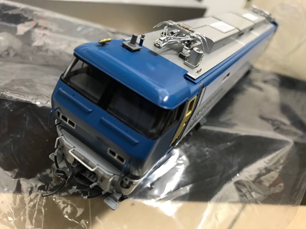 エンドウ JR貨物 EF200形式 直流電気機関車 トータルキット JR貨物 エンドウ EF200形式 直流電気機関車 トータルキット JR貨物