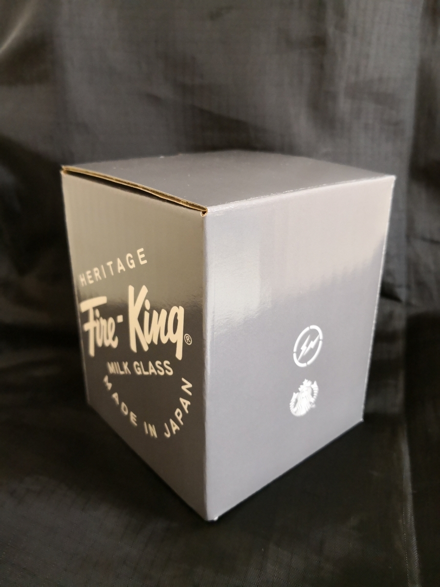 6，980円即決】新品未使用 スターバックス Fragment Design Fire-King