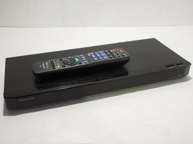 Panasonic パナソニック DMR-BRS500 ブルーレイディスクレコーダー BD